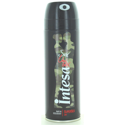 INTESA SEX UNISEX DEODORANTE SUPERSEX 125 ML