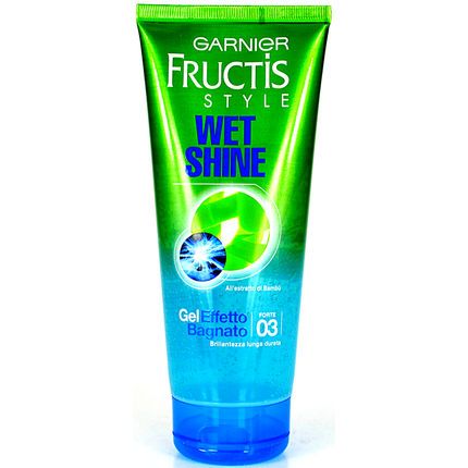 FRUCTIS STYLE GEL WET SHINE FORTE 200 ML