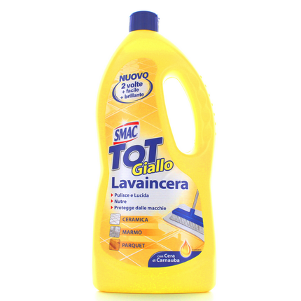 SMAC TOT GIALLO IL LAVAINCERA 1000 ML.