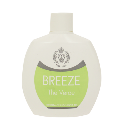BREEZE DEODORANTE SQUEEZE THE VERDE 100 ML