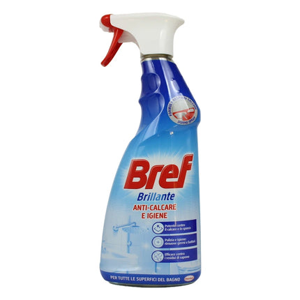 BREF BRILLANTE BAGNO 750 ML SPRAY