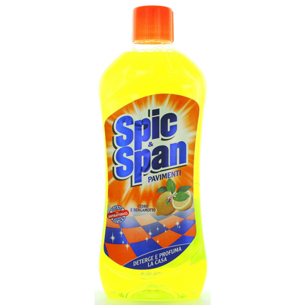 SPIC&SPAN PAVIMENTI 1000 ML.CEDRO-BERGAMOTTO
