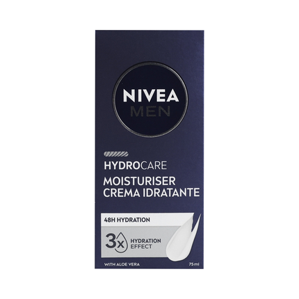 NIVEA FOR MEN CREMA VISO IDRATANTE 75 ML.