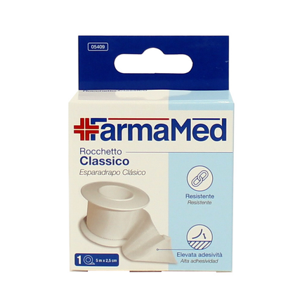 FARMAMED ROCCHETTO CLASSICO MT.5x2,5 CM.