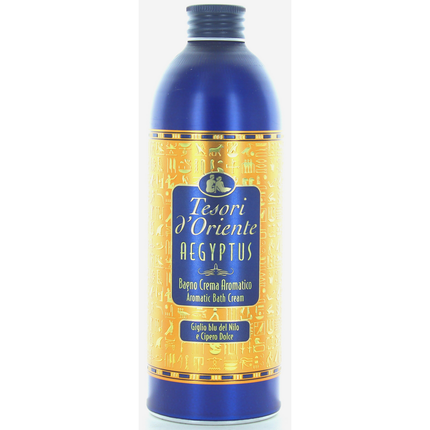 TESORI D'ORIENTE BAGNOCREMA AEGYPTUS 500 ML