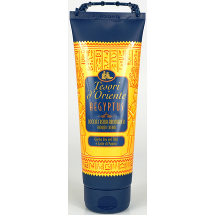 TESORI D'ORIENTE DOCCIASCHIUMA CREMA AEGYPTUS 250 ML