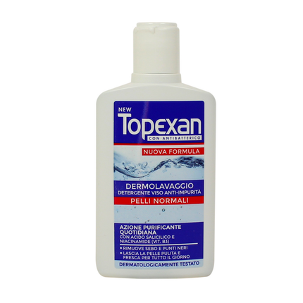 TOPEXAN ANTIBATTERICO PER PELLI NORMALI 150 ML.