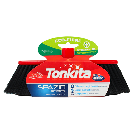 TONKITA SPAZIO SCOPA PIATTA