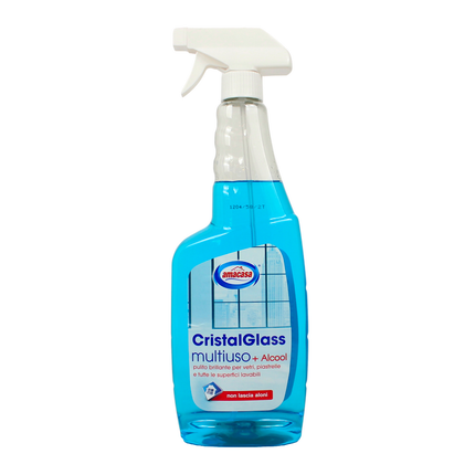 AMACASA CRISTAL GLASS MULTIUSO 750 ML.COMPLETO