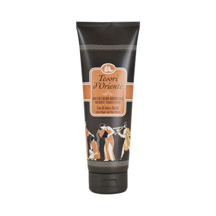 TESORI D'ORIENTE DOCCIASCHIUMA CREMA FIOR LOTO E KARITE' 250 ML
