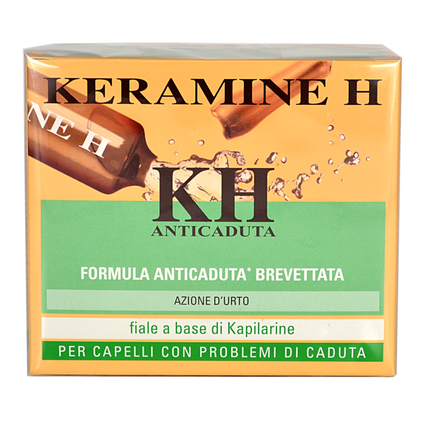 KERAMINE H TRATTAMENTO ANTI-CADUTA 12 PZ.