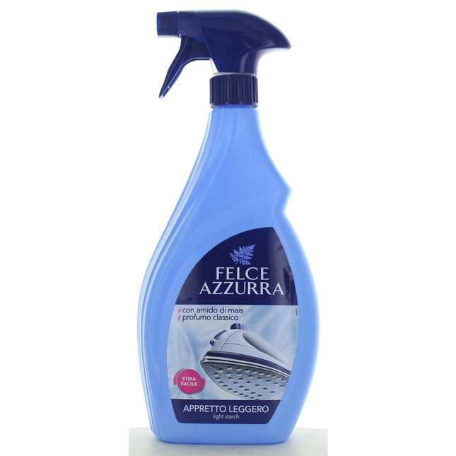 FELCE AZZURRA IL BIANCO APPRETTO 500+250 ML.