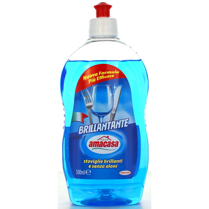 AMACASA BRILLANTANTE STOVIGLIE 500 ML.