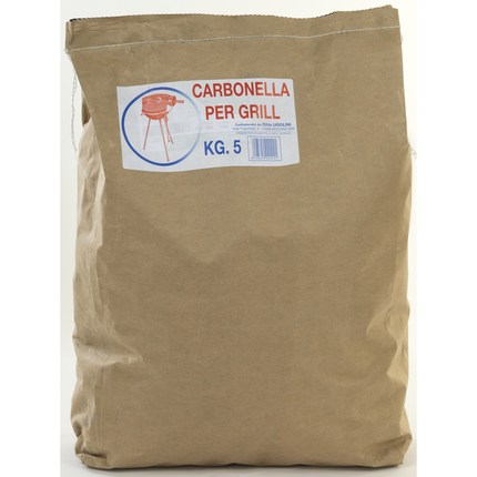 CARBONELLA PER GRILL KG.5