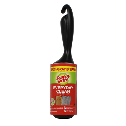 SCOTCH BRITE SPAZZOLA ADESIVA 30 +15 FOGLI