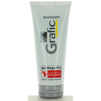 GRAFIC GEL MEGA-FIX XXL TENUTA EXTRA FORTE 200 ML