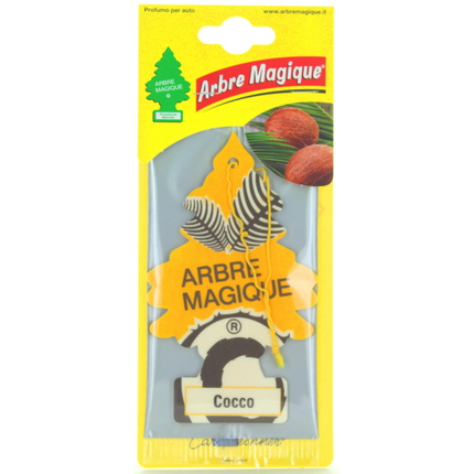 ARBRE MAGIQUE FRUIT MONO COCCO