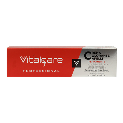 VITALCARE 100 ML N.7/3 BIONDO DORATO PROFESSIONAL CREMA COLORANTE CAPELLI ALLE PROTEINE DELLA SETA