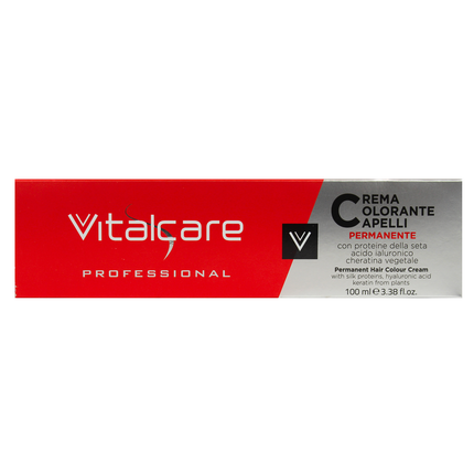 VITALCARE 100 ML N.9/3 BIONDO CHIARISSIMO DORATO PROFESSIONAL CREMA COLORANTE CAPELLI ALLE PROTEINE DELLA SETA