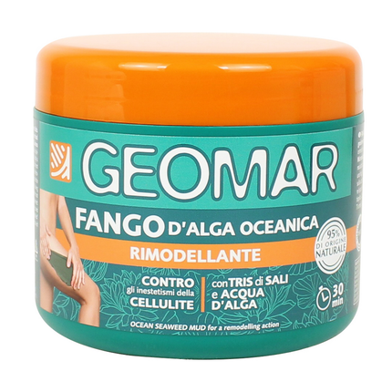 GEOMAR FANGO D'ALGA OCEANICA 600 GRAMMI