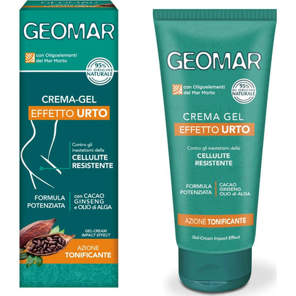 GEOMAR CREMA CORPO GEL EFFETTO URTO 200 ML