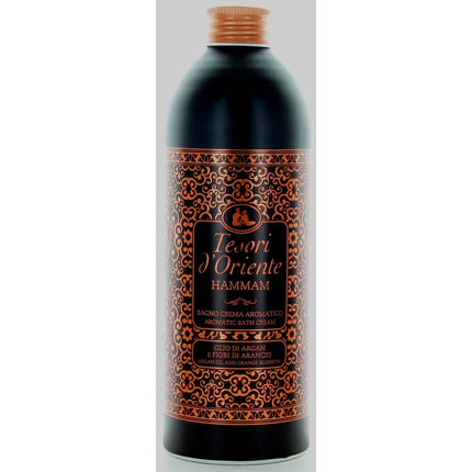 TESORI D'ORIENTE BAGNOSCHIUMA HAMMAM 500 ML