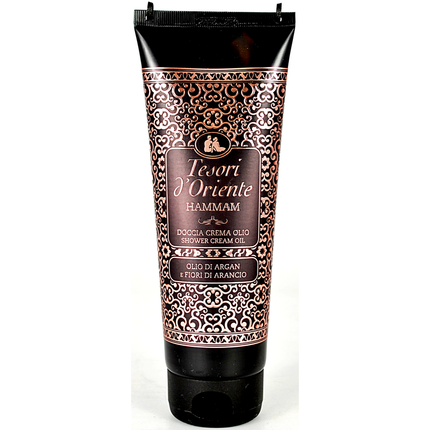 TESORI D'ORIENTE DOCCIASCHIUMA OLIO HAMMAM 250 ML