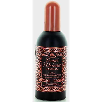 TESORI D'ORIENTE PROFUMO AROMATICO DEODORANTE HAMMAM 100 ML