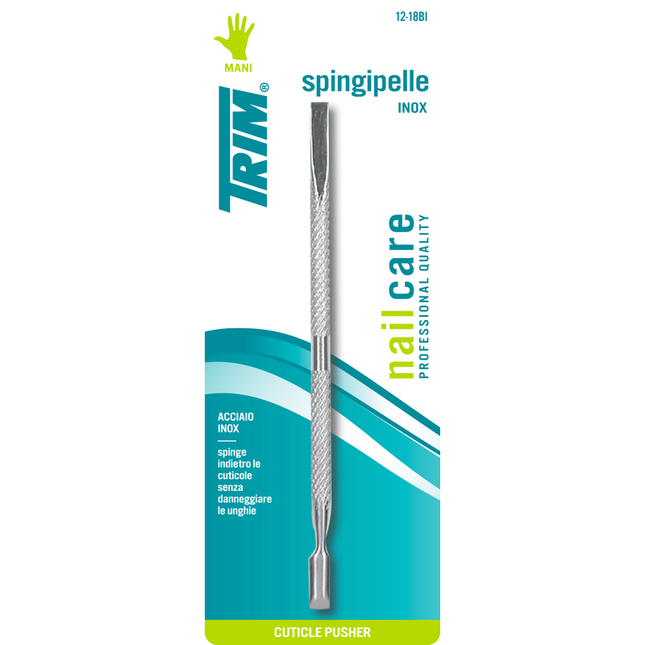 TRIM SPINGIPELLE INOX 12-18 BI