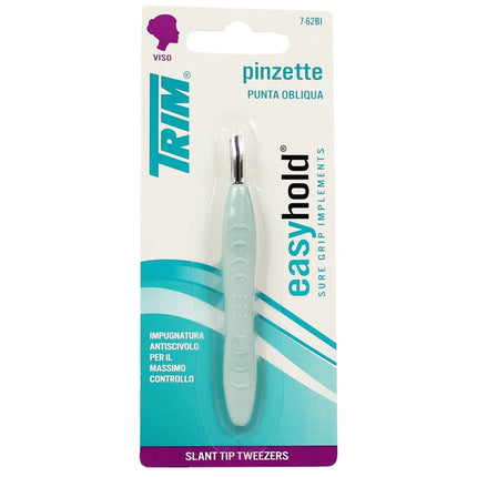TRIM PINZETTA 3,5"PUNTA OBLIQUA 7-62 BI