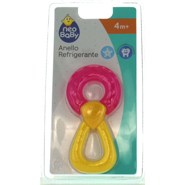 NEO BABY ANELLO REFRIGERANTE CON MANICO