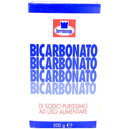 SOLVAY BICARBONATO GR.500 TORRELAVEGA