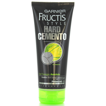 FRUCTIS STYLE GEL HARD TUBO 200 ML.