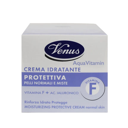 VENUS CREMA AQUA 24 PROTETTIVA IDRATANTE 50 ML