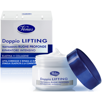 VENUS CREMA ANTIRUGHE DOPPIO LIFTING 50 ML