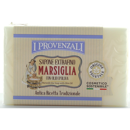 PROVENZALI SAPONETTA MARSIGLIA EXTRAFINA 150 GRAMMI