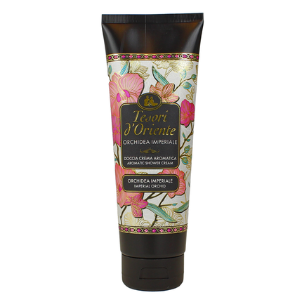 TESORI D'ORIENTE DOCCIASCHIUMA CREMA ORCHIDEA 250 ML