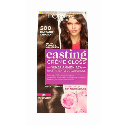 CASTING CREME GLOSS 500 CASTANO CHIARO