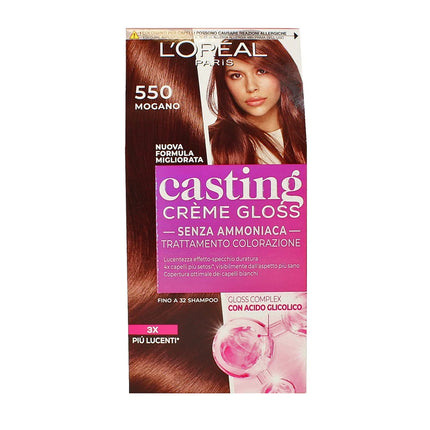 CASTING CREME GLOSS 550 MOGANO