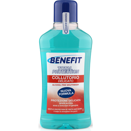 BENEFIT COLLUTORIO TOTAL PROTECTION 500 ML