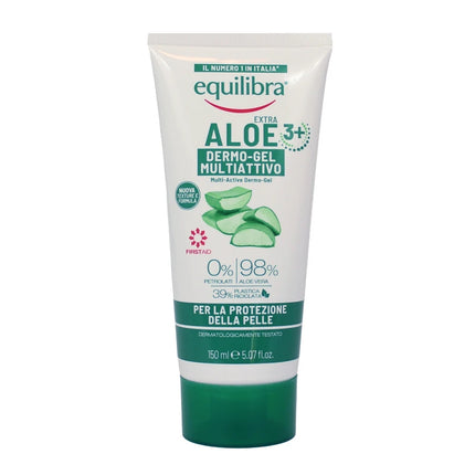 EQUILIBRA ALOE CREMA CORPO DERMO GEL MULTIATTIVO TUBO 150 ML