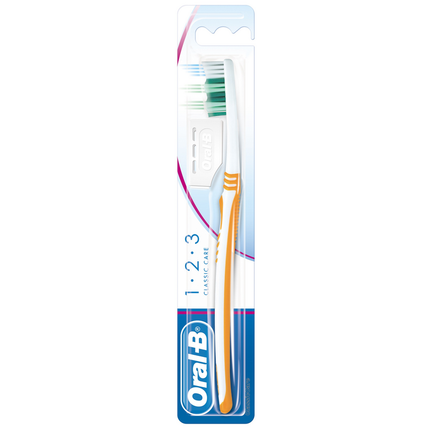 ORAL B SPAZZOLINO DENTI 40 CLASSIC CARE MEDIO