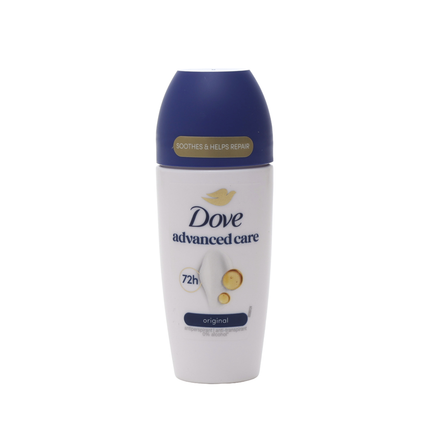 DOVE DEODORANTE ROLL ON ORIGINAL 50 ML