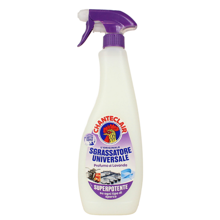 CHANTECLAIR SGRASSATORE LAVANDA TRIGGER 600 ML.