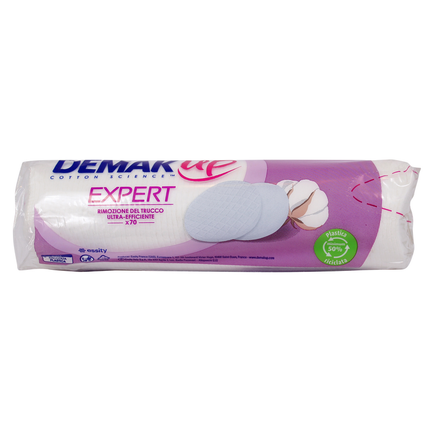 DEMAK UP COTTON EXPERT DISCHETTI STRUCCANTI 70 PZ