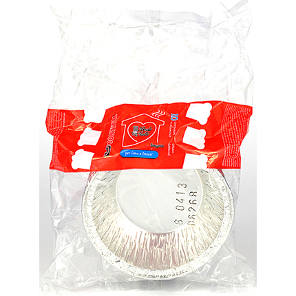 CONTITAL VASCHETTE CREME CARAMEL 10 PEZZI C1G