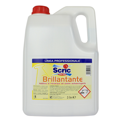 SCRIC BRILLANTANTE LAVASTOVIGLIE 5 LT.