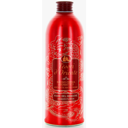 TESORI D'ORIENTE BAGNOSCHIUMA FIORE DEL DRAGONE 500 ML