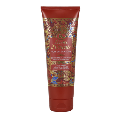TESORI D'ORIENTE DOCCIASCHIUMA CREMA FIORE DEL DRAGON 250 ML