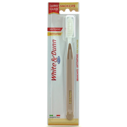 PIAVE SPAZZOLINO DENTI WHITE & DUNN SBIANCANTE E ANTITARTARO